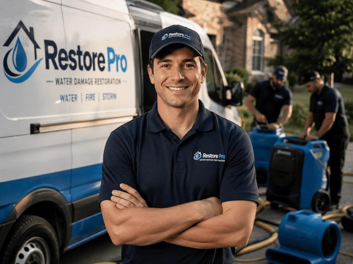 Water Damage Restoration company in Brunson, SC