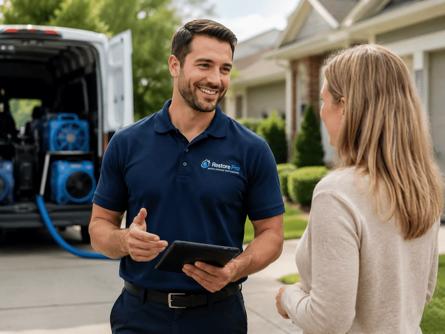 Water Damage Restoration Brunson, SC FAQs